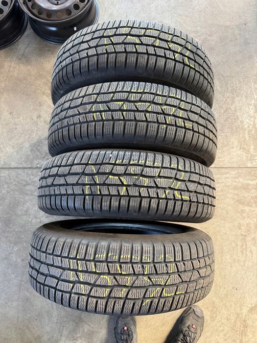 Continental contiwintercontact ts830p 215/65/17