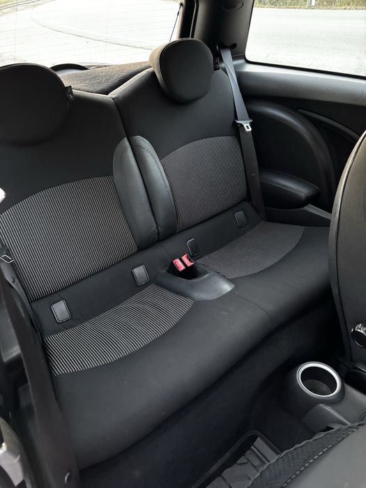Mini cooper S 1.6
