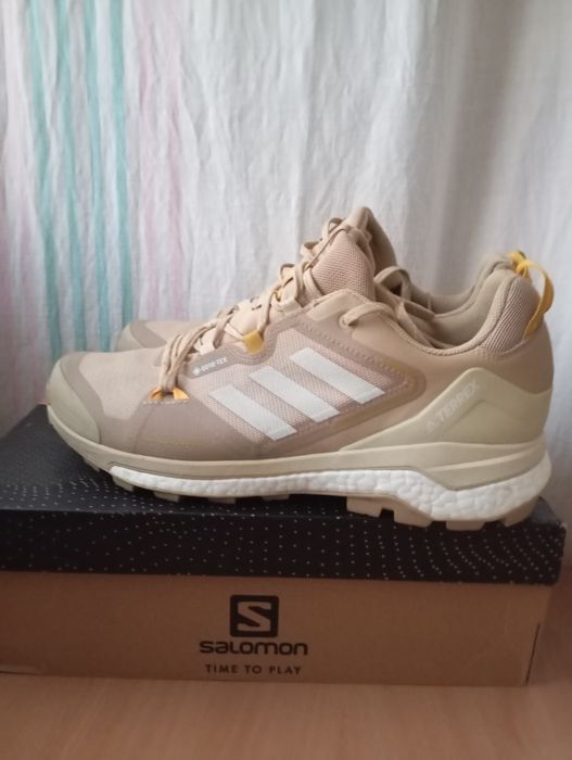 Adidas Terrex Gore-tex 47 размер