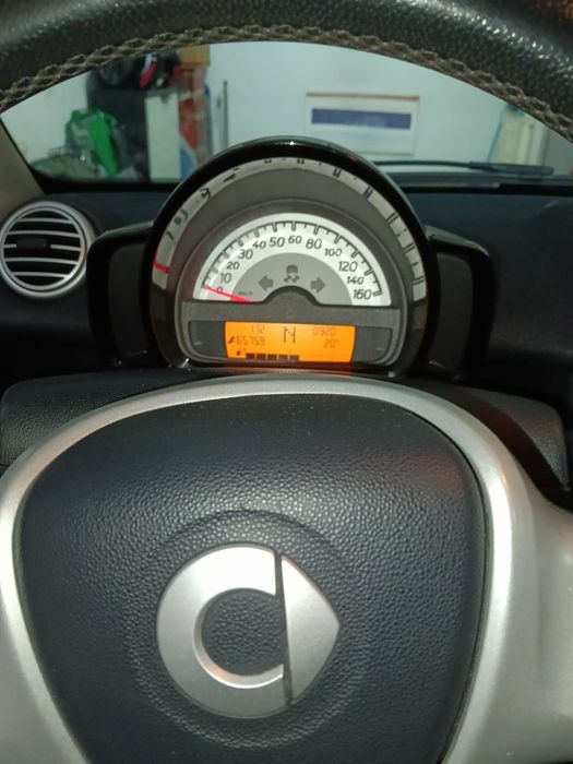 Smart Forfour — fotografia 7