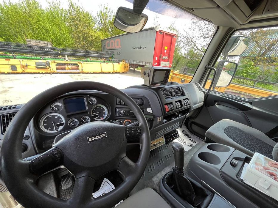 Продам автовишку DAF в гарному стані
