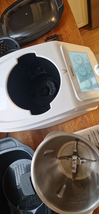 Lidlomix Monsieur Cuisine Connect