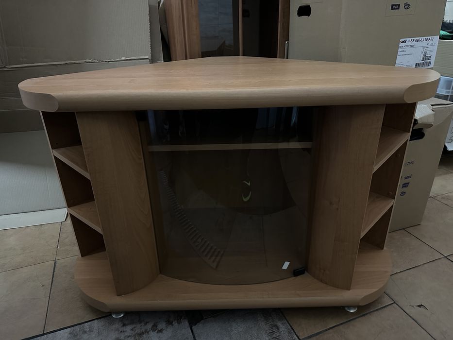 Narożnik RTV - stan bardzo dobry