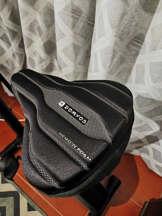 Bicicleta estática Domyos Essential+ 06 excelente estado