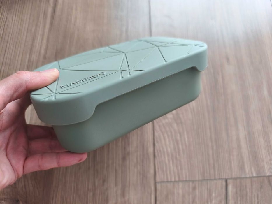mameido 800ml lunchbox pudełko na lunch
