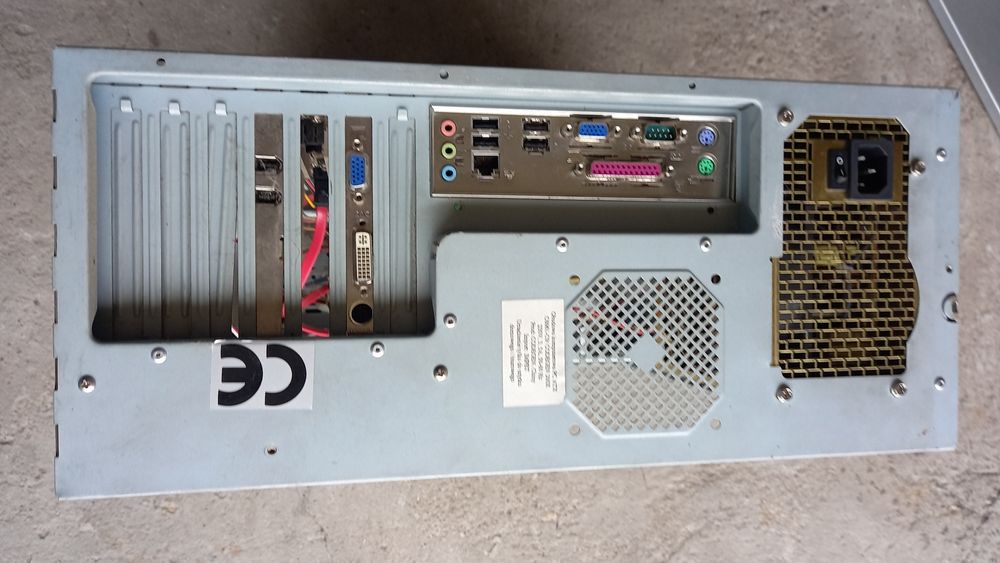 Komputer stacjonarny