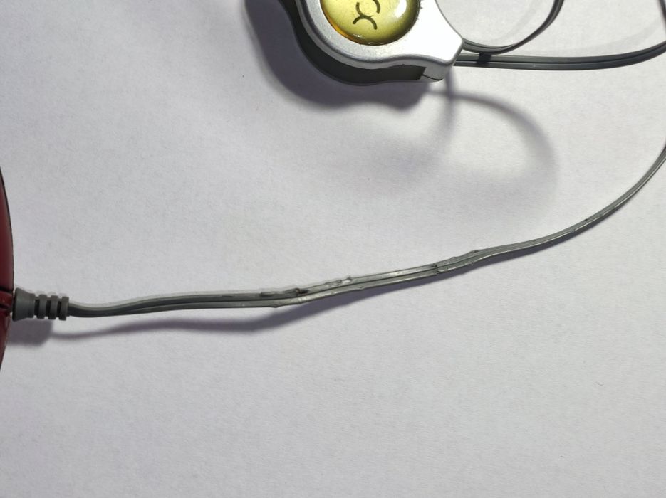 Мишка для ноутбука мишь дротова