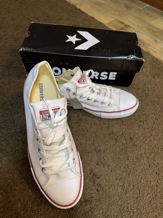 Кеди Converse All Star p.43 нові США з коробкою