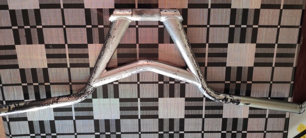 Руль велосипеда bmx