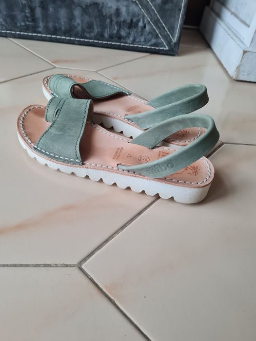 Sandalias de Menorca