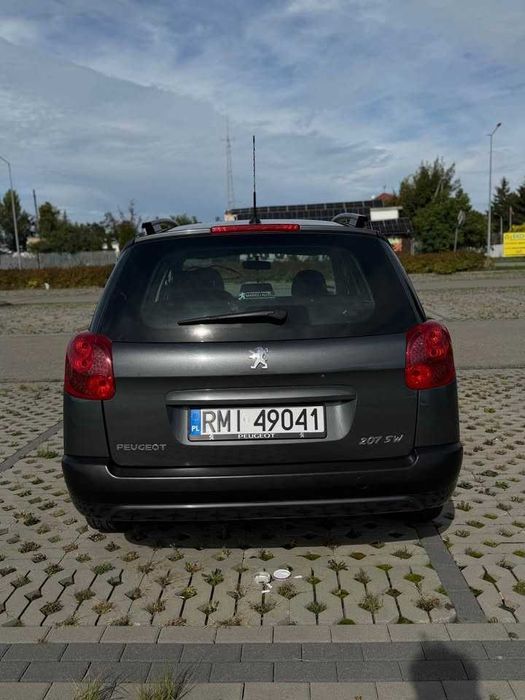 Peugeot 207