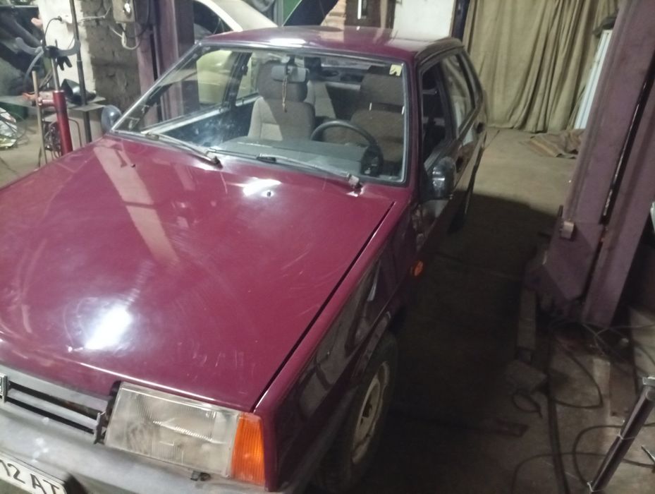 Продам ваз 21099