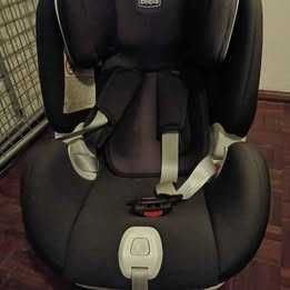 Cadeira Auto Chicco Grupo 1/2/3 com Isofix – Segurança e Conforto