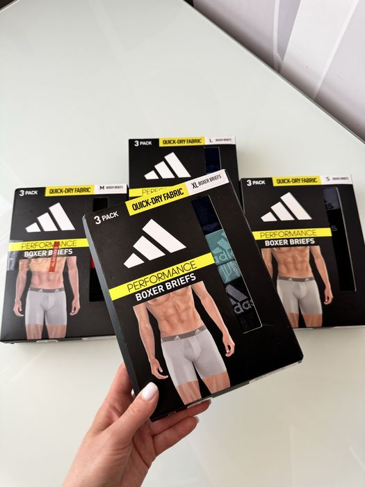 Чоловічі боксери Adidas