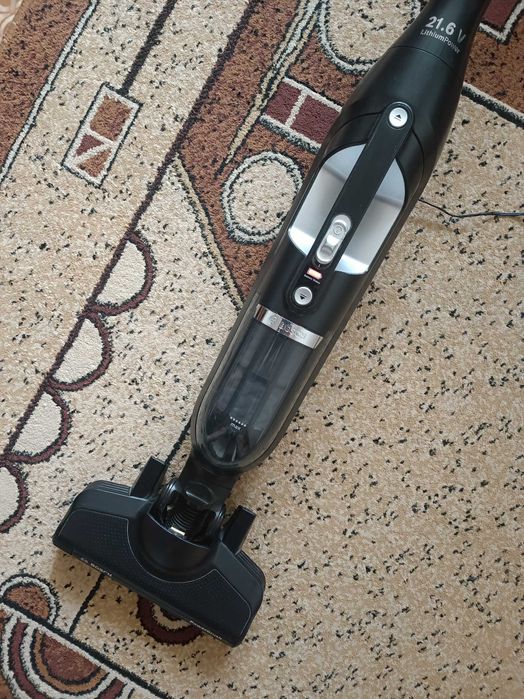 Аккумуляторный пылесос Bosch