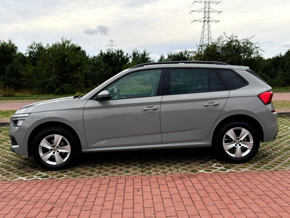 Skoda Kamiq 1.0 TSI (115km) | 2020 | benzyna | 120 tys km