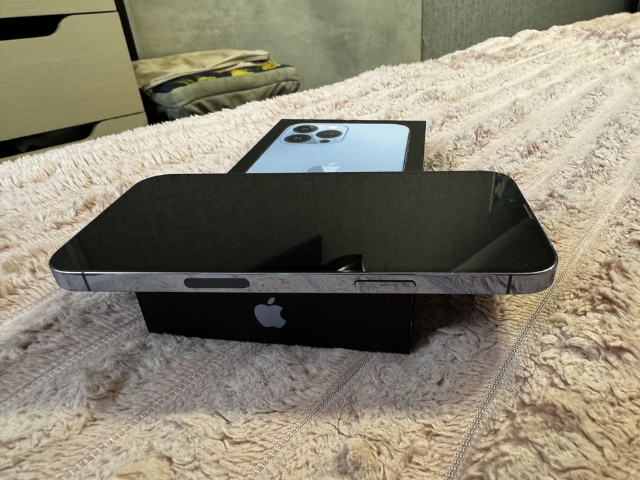 Iphone 13 pro max - 256