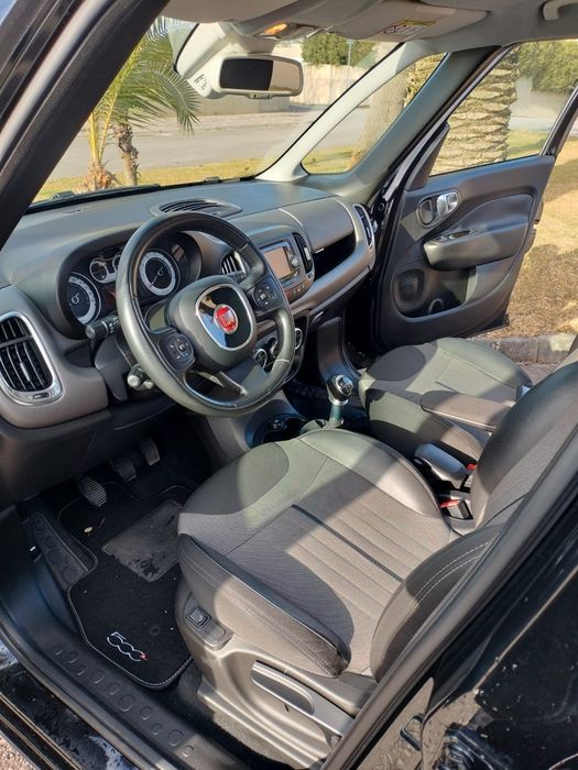 Fiat 500L 1.6 de 7 lugares