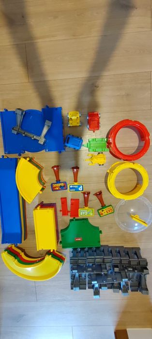 Multi Garaż Wader zabawka dla dzieci