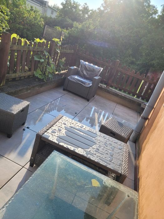 Usługi remontowo - budowlane