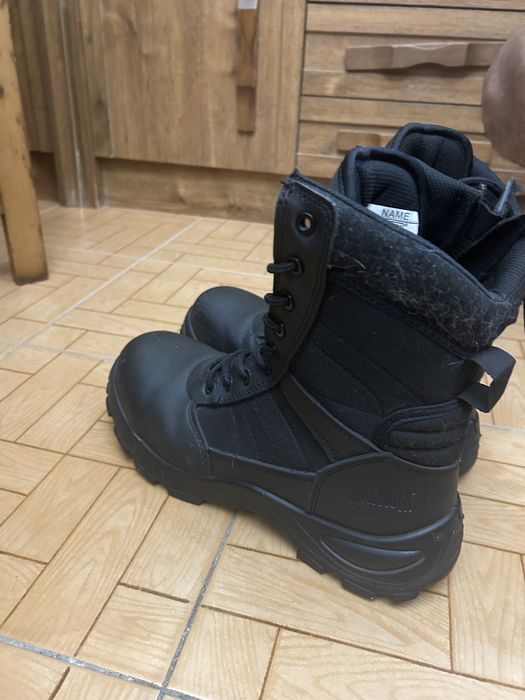 Bota para trabalho