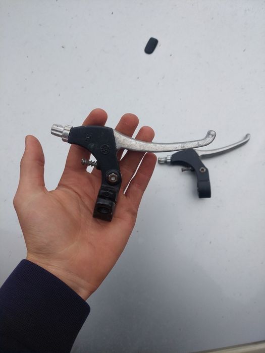 Тормозні Гальмівні ручки