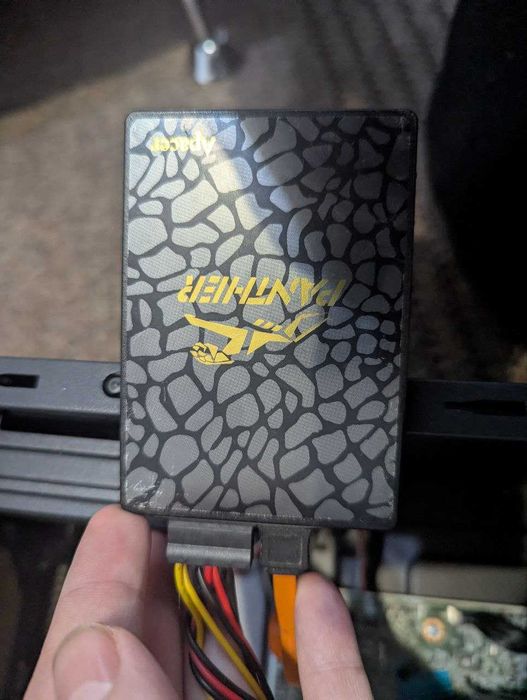 SSD накопитель Apacer 120 гб