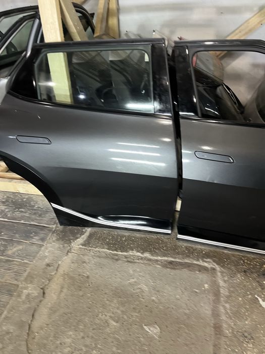 Kia ev 6 двері передні задні праві