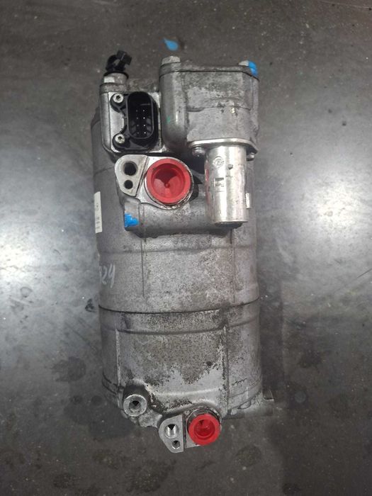 Unidade de Controlo Mercedes 651924 Híbrido