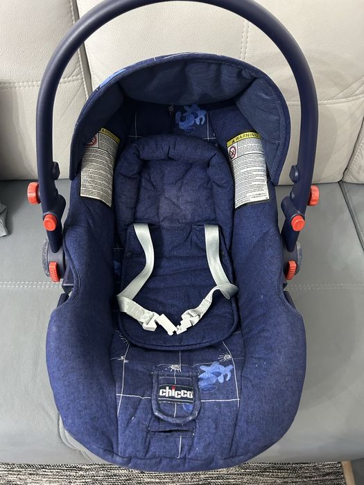 Vendo ovo da chicco para bebe