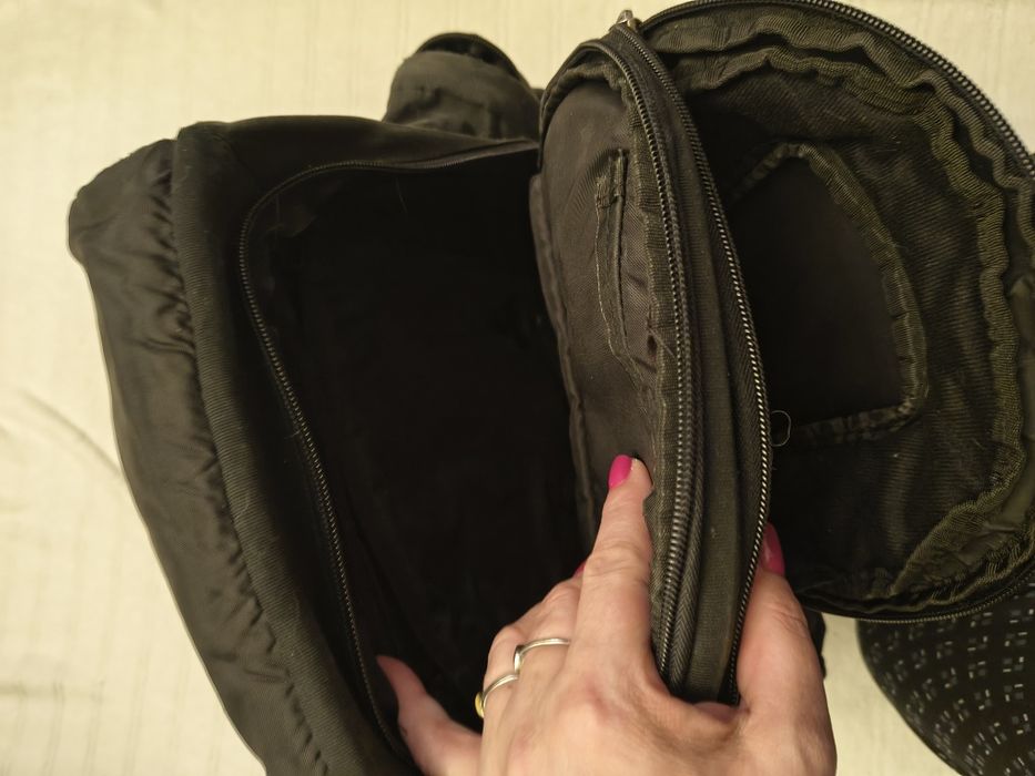 Plecak męski używany