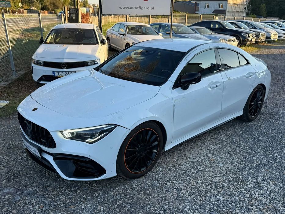 Mercedes-Benz CLA