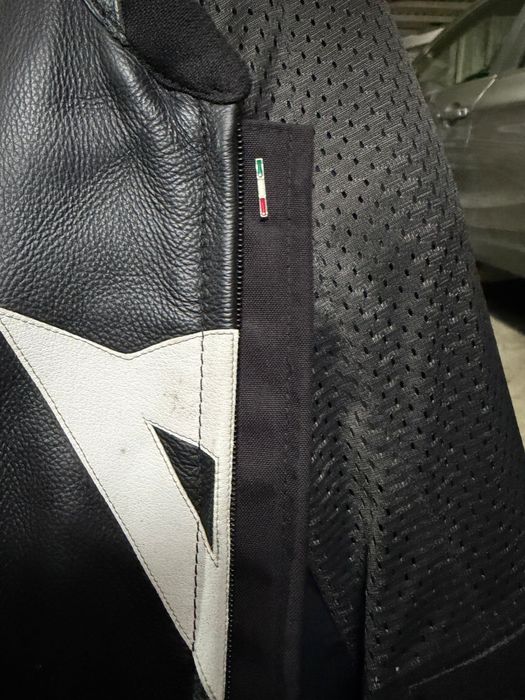Vendo casaco dainese