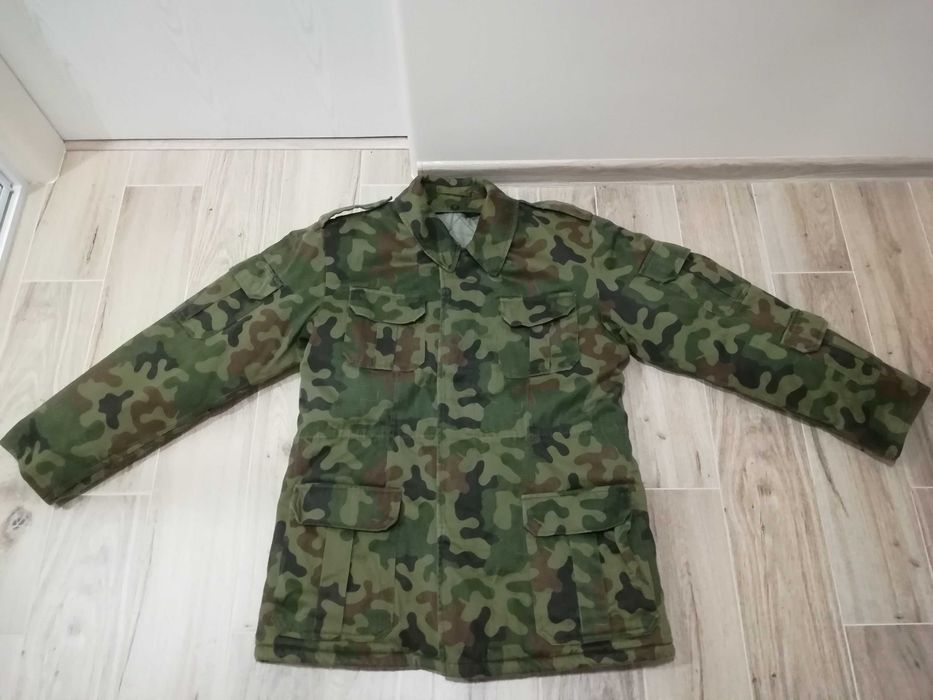 kolekcjonerska polska Kurtka wojskowa wz. 93/Okazja