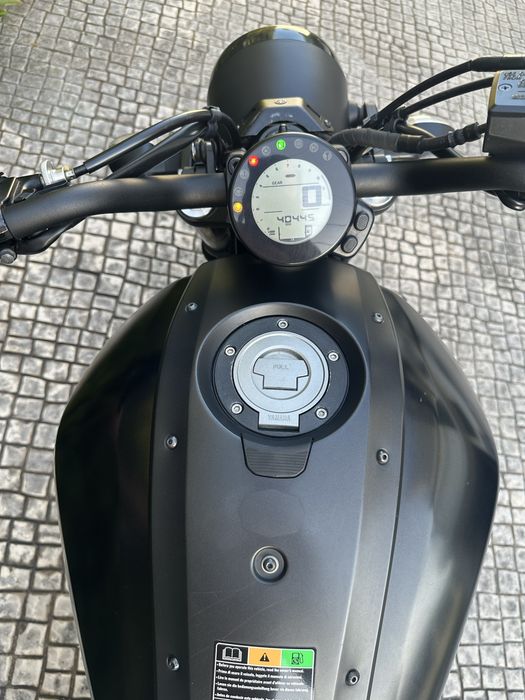 Yamaha XSR 700 Akraprovic
