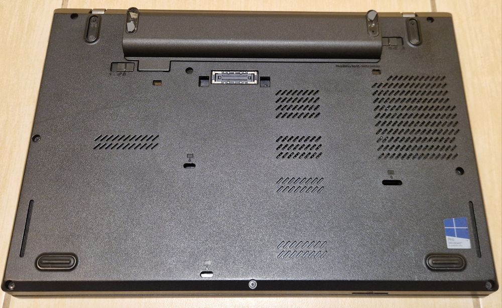 Lenovo ThinkPad L470 i37100u, 8GB, 128GB HDD, Bateria w super stanie