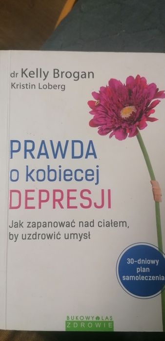 Prawda o kobiecej depresji