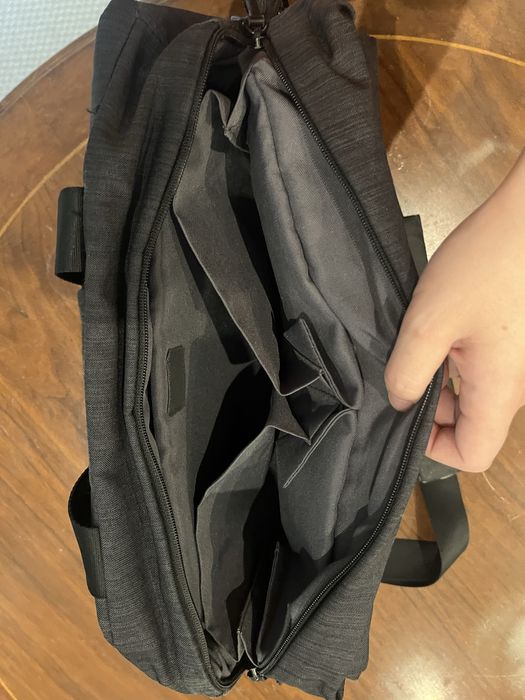 Mala de portatil muito almofadada