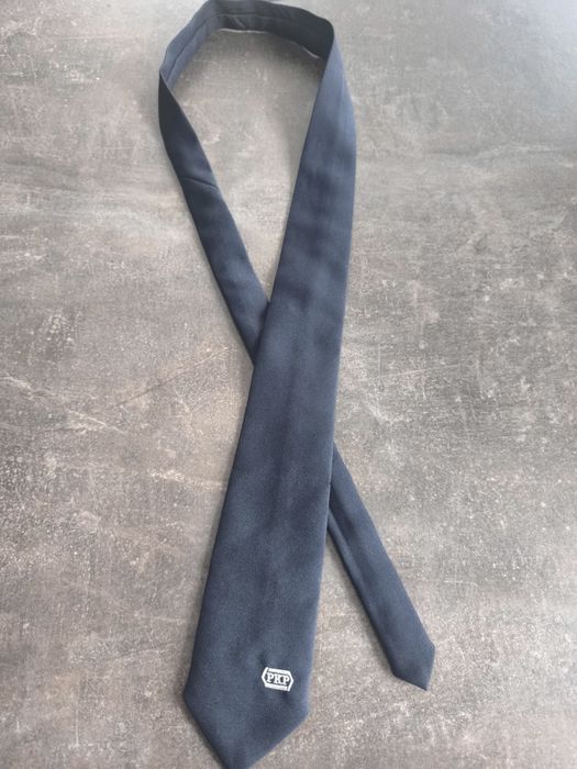 Krawat PKP  nowy