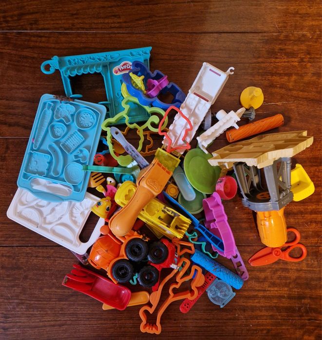 Play Doh ciastolina