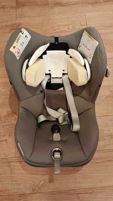 Fotelik samoch. 0-15kg | Cybex Sirona M2 i-Size szary (z bazą) TANIO