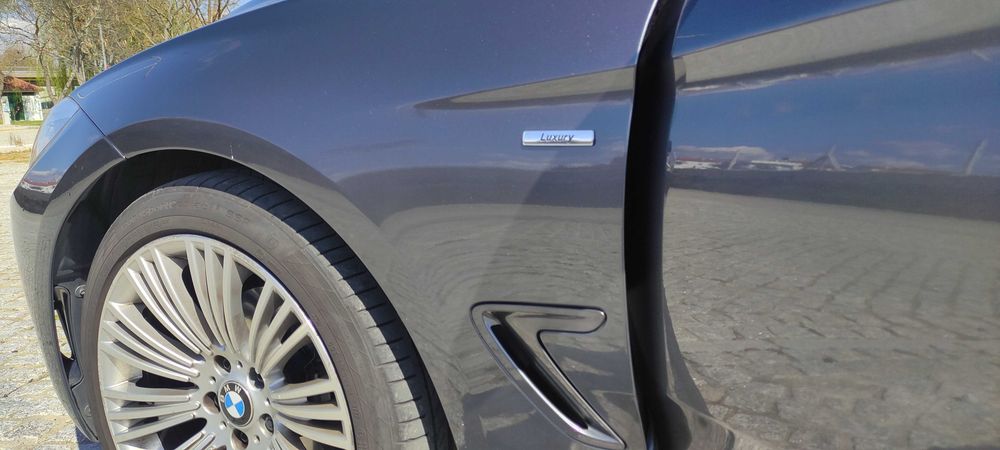 BMW Série 3 GT  luxury — photo 4