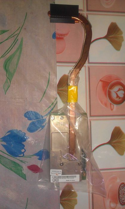 Видеокарта Dell Vostro 1500,1700: Inspiron 1520,1720