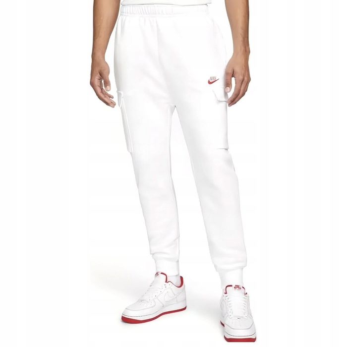 Мужские утепленные штаны джогеры Nike