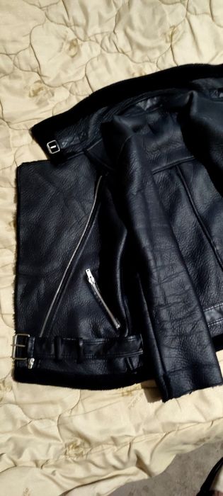 Куртка Дубленка ZARA WOMEN