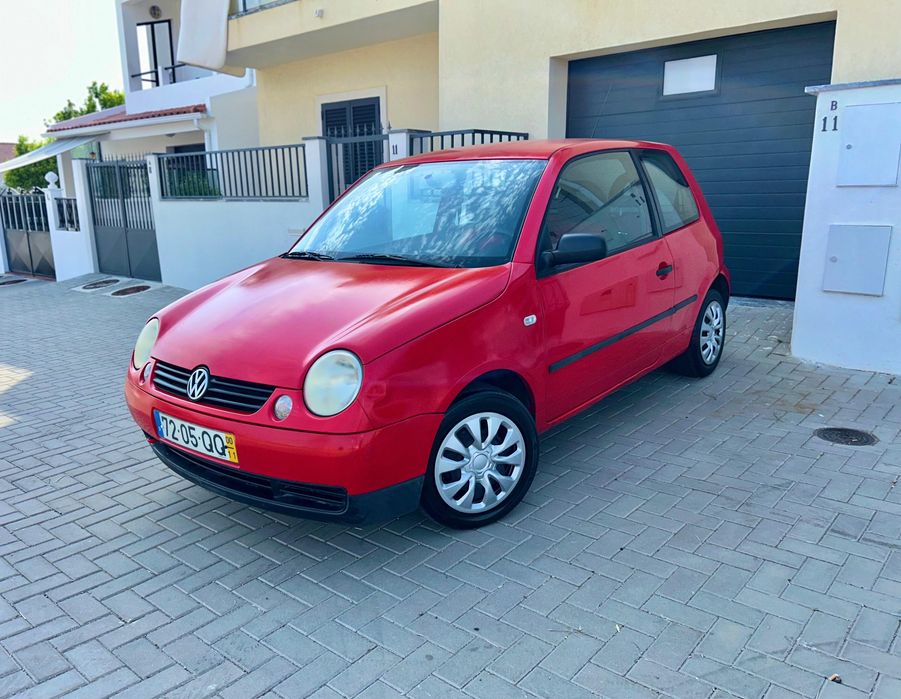 VW Lupo 1.0 MPI 2000