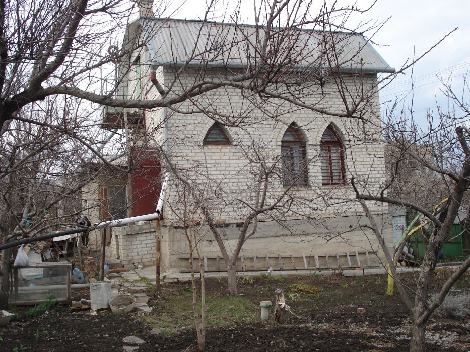 Продам дачу, Бурдовский массив, Хаджибеевский лиман.