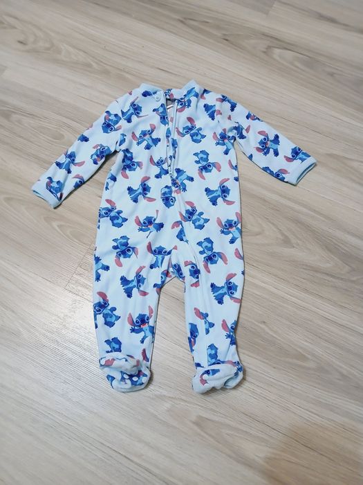 Pajacyk dziecięcy Stitch r.80