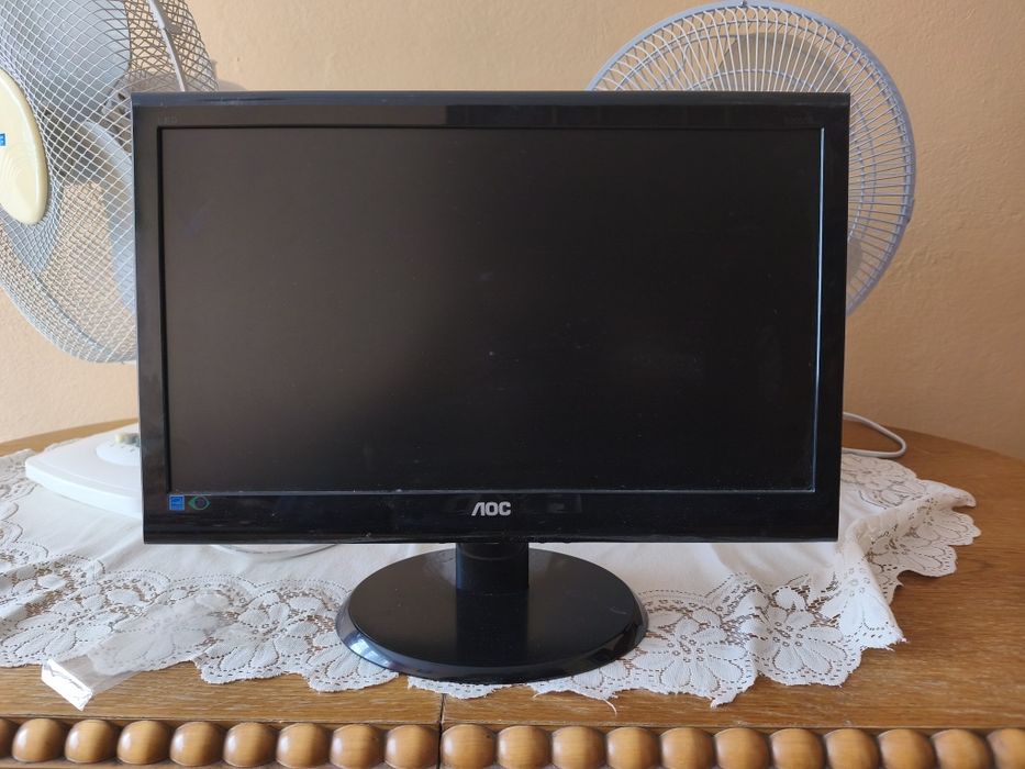 Monitor 20'' Aoc e2050swd