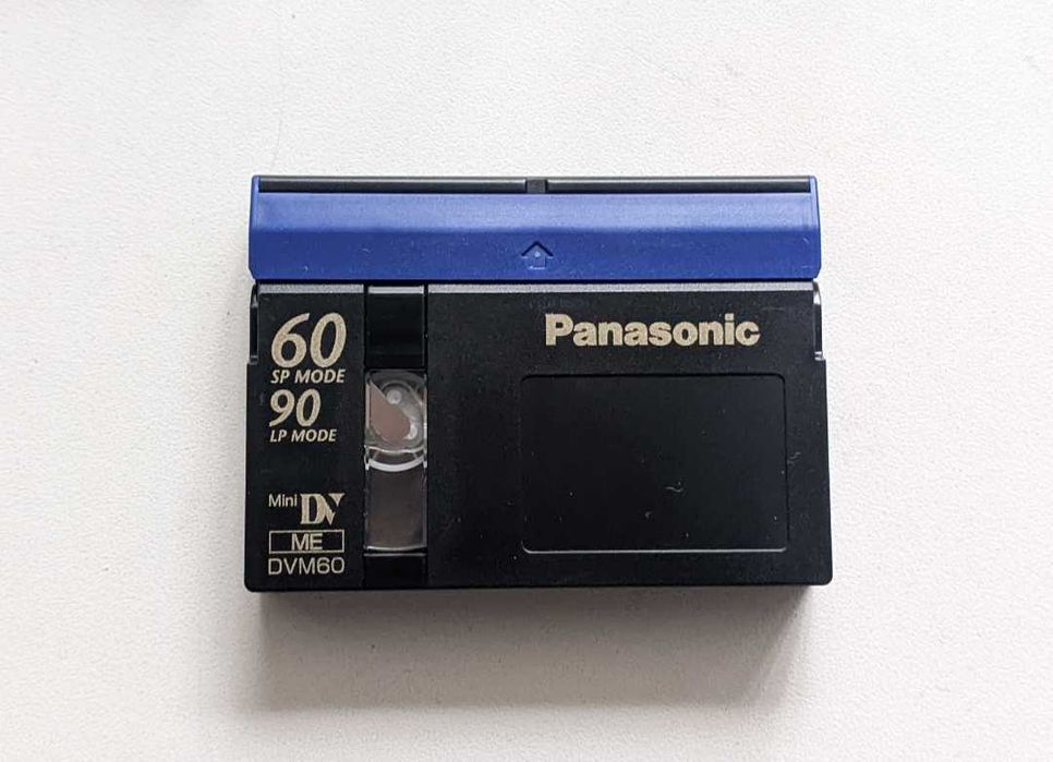 Професійна Оцифровка Відео Відеокасет від СПЕЦІАЛІСТА, Видеокассета ...